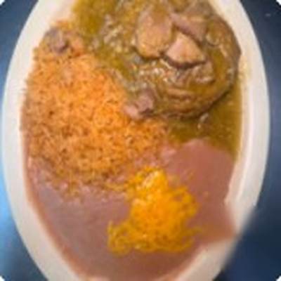 Chile Relleno Plate