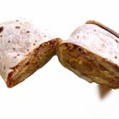 Chorizo Breakfast Burrito
