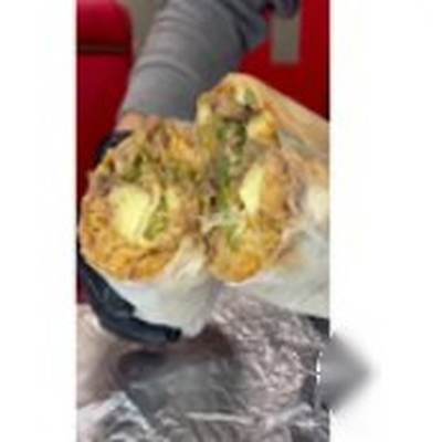 Rosie's Burrito