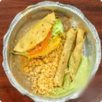 Two Taquitos