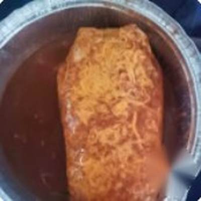 Yucaipan Burrito